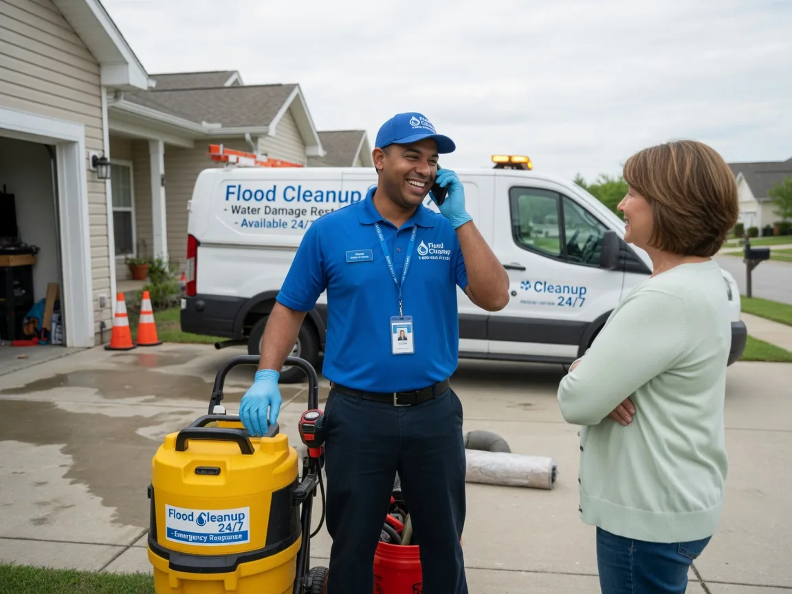 Flood Cleanup Garden City, NY FAQs